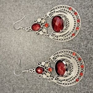Bohemian Style Dangle Earrings